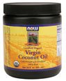 Virgin Coconut Oil, Certified Organic - 20 oz - Solid