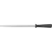 LamsonSharp Sharpening Steel - Black Handle (10)