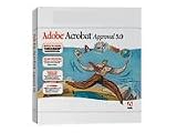 Click for more about Adobe Acrobat Approval - ( v. 5.0 ) - media - CD - Win, Mac - English, German, French - Adobe Systems.