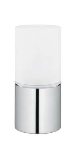 Stelton Oil lamp frosted 3.4 in
