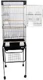 Brand New Bird Birds Cage Cages 18x18x61 6924AS/S