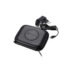 Navigon Travel Pack 10,9 cm (4,3 Zoll) Zubeh�rkit f�r GPS-Empf�nger inkl. Tasche und Netzteil schwarz