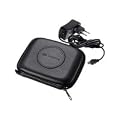 Navigon Travel Pack 10,9 cm (4,3 Zoll) Zubeh�rkit f�r GPS-Empf�nger inkl. Tasche und Netzteil schwarz