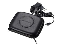 Navigon Travel Pack 10,9 cm (4,3 Zoll) Zubeh&ouml;rkit f&uuml;r GPS-Empf&auml;nger inkl. Tasche und Netzt Preisvergleich