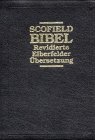 Bibelausgaben, Scofield Bibel (Nr.25825) - 