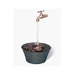 Wrought Iron Bowl Fountain