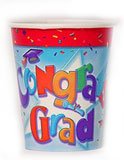 6x 14ct Congrats Grad Party Cups