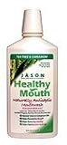 Jason Natural Cosmetics - Healthy Mouth Mouthwash, 16 fl oz liquid