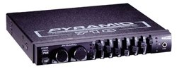 Pyramid 718EX 7 Band Graphic Equalizer w/sub Crossover