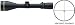 Leupold VX-III 4.5-14x50mm Matte V.Hntr Gun Scope 57990