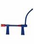 Marshmallow Blower- Classic Red & Blue