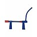 Marshmallow Blower- Classic Red & Blue