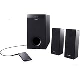 SONY 2.1ch ホームシアターシステム HT-FS30