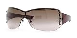GUCCI 1825 STRASS LEU CHOCOLATE BROWN GRADIENT SUNGLASSES