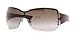 GUCCI 1825 STRASS LEU CHOCOLATE BROWN GRADIENT SUNGLASSES