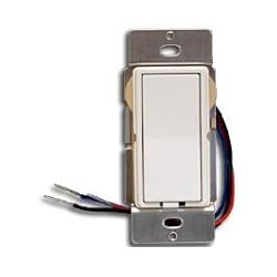 X10 Model WS12A/RWS17 Dimmer Switch, 3-Way