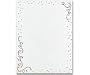Masterpiece Party Elements Letterhead - 8.5 x 11 - 25 Sheets