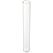 American Educational Borosilicate Glass Round Bottom Test Tube, 13mm OD x 100mm Length (Pack of 72)