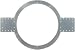 Atlas Sound Fap62-tr New Construction Ring Fap62t