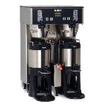 BUNN 34600.0006 BrewWISE Dual Thermo Fresh Digital Brew Control 120/208V Funnel Lock Brewer