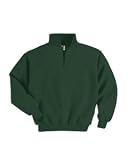 Heavyweight Quarter-zip Pullover