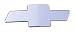 Automotive : T-Rex Billet Chevy Bow Tie - Smooth, for the 2001 Chevrolet S-10