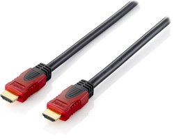 Equip High Speed HDMI Kabel mit Ethernet 7,5m schwarz Preisvergleich