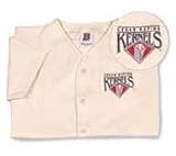 Travel Gear Bag Minor League Baseball Cedar Rapids Kernels Youth Jersey