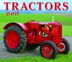 Tractors 2007 Deluxe Wall Calendar