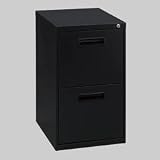 Office Products : ALEPA542820CH - Two-Drawer Mobile Pedestal File