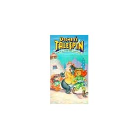 Disney's TaleSpin Series Vol 8 - Search for the Lost City [VHS]