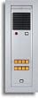 Tektone DS100/12 Speaker Panel with tone-off button/light, 12 lamps, test button