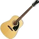 AJ100 Acoustic Guitar Ebony