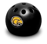 Southern Mississippi Golden Eagles Floor Cue Stand - Black