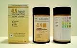 Cole Taylor 4 Parameter Urine Test Strips for Leukocytes, Glucose, Protein, Nitrite