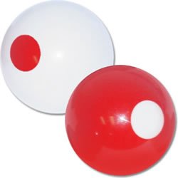 Saluc Belgian Aramith Bumper Pool Balls