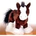Webkinz Clydesdale Horse