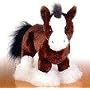 Webkinz Clydesdale Horse