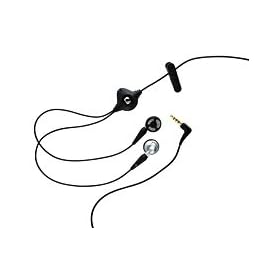 Blackberry Factory Original 3.5mm Stereo Earbud Hands-Free Headset with Answer and End Button for... by