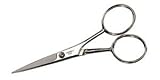 Tweezerman Moustache Scissors 7200-R