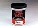 KNIGHT CLEANING PATCHES W/SOLVENT JAR OF 100