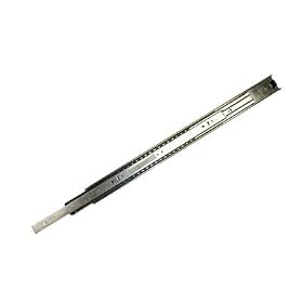 Kv Economical Full Extension Drawer Slide 16" 100Lb Load Rating