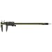Mitutoyo ABSOLUTE 500-167 Digital Caliper, Stainless Steel, Battery Powered, Inch/Metric, 0-12" Range, +/-0.0015" Accuracy, 0.0005" Resolution