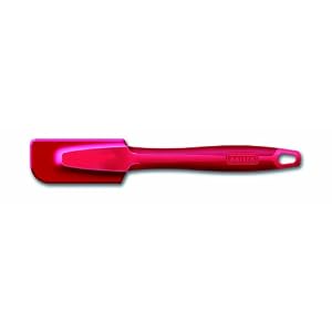 Kaiser Bakeware Kaiserflex Red 8-Inch Silicone Spatula by Kaiser