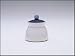 Denby Blue Jetty Covered Sugar Bowl 280g