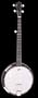 18 Bracket 5 String Johnson Banjo