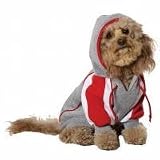 MVP Athletic Hoodie - Gray Large