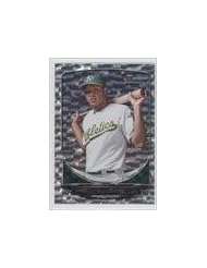 Collectibles: Addison Russell Oakland Athletics (Baseball Card) 2013 Bowman Draft Top Prospects Silver Ice #TP25 - Bowman Draft