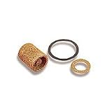 Holley 162-524 Chrome Fuel Filter