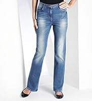 Indigo Collection Cotton Rich Straight Leg Jeans Indigo Collection Cotton Rich Straight Leg Jeans